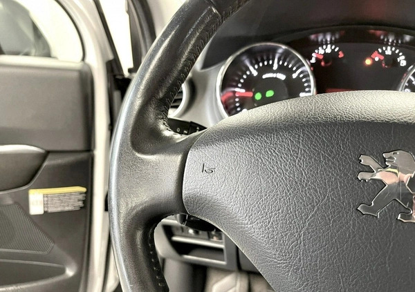 Peugeot 3008 cena 29000 przebieg: 199500, rok produkcji 2012 z Siedliszcze małe 352